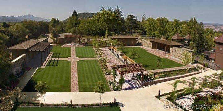 Vintage House At The Estate Yountville Eksteriør billede