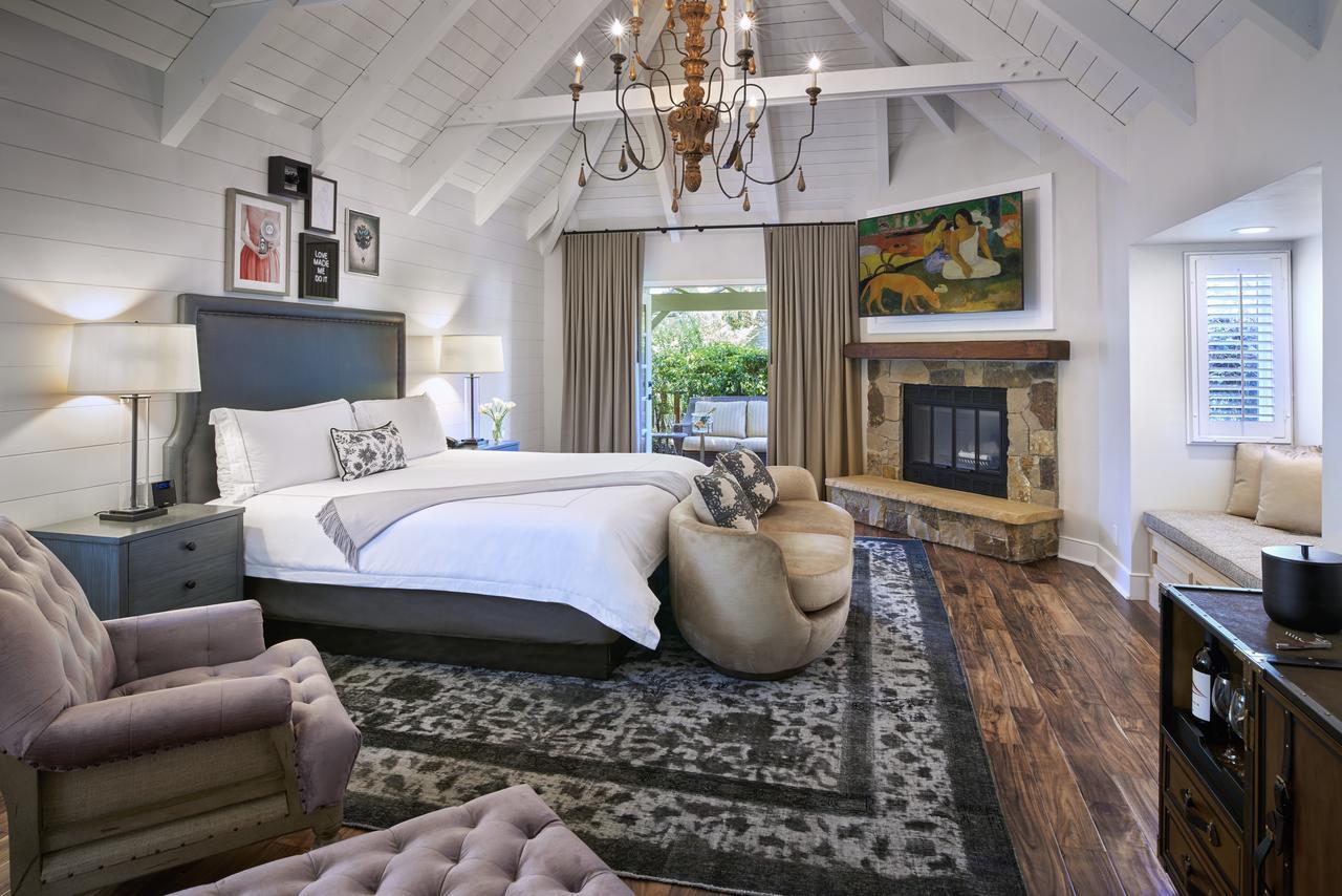 Vintage House At The Estate Yountville Eksteriør billede