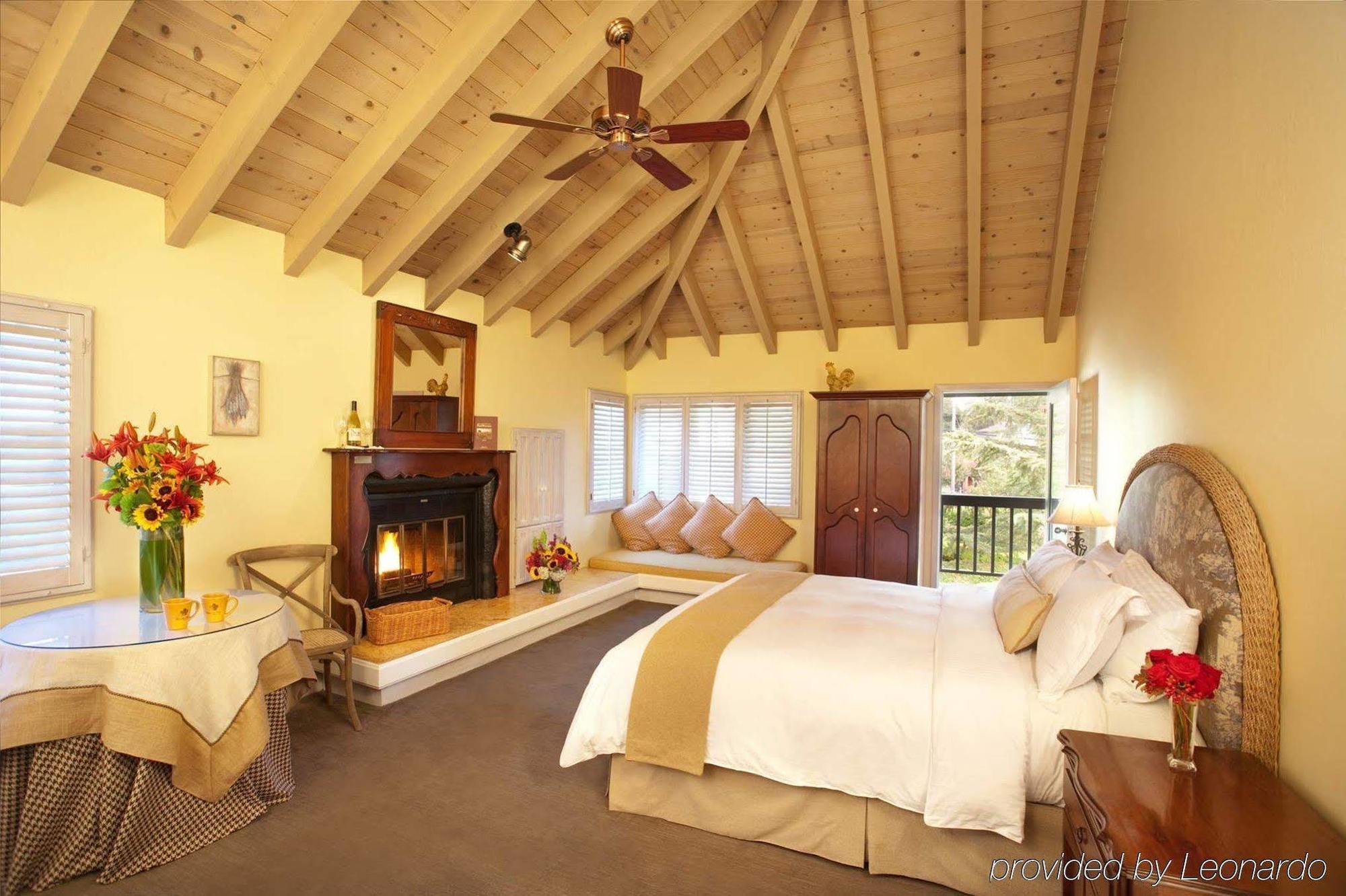 Vintage House At The Estate Yountville Værelse billede