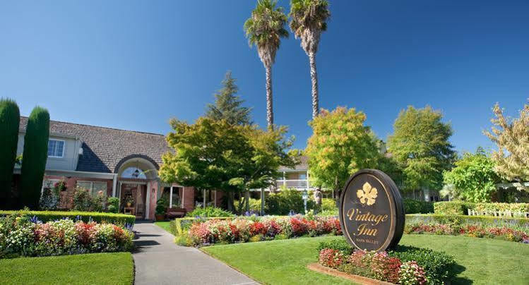 Vintage House At The Estate Yountville Eksteriør billede