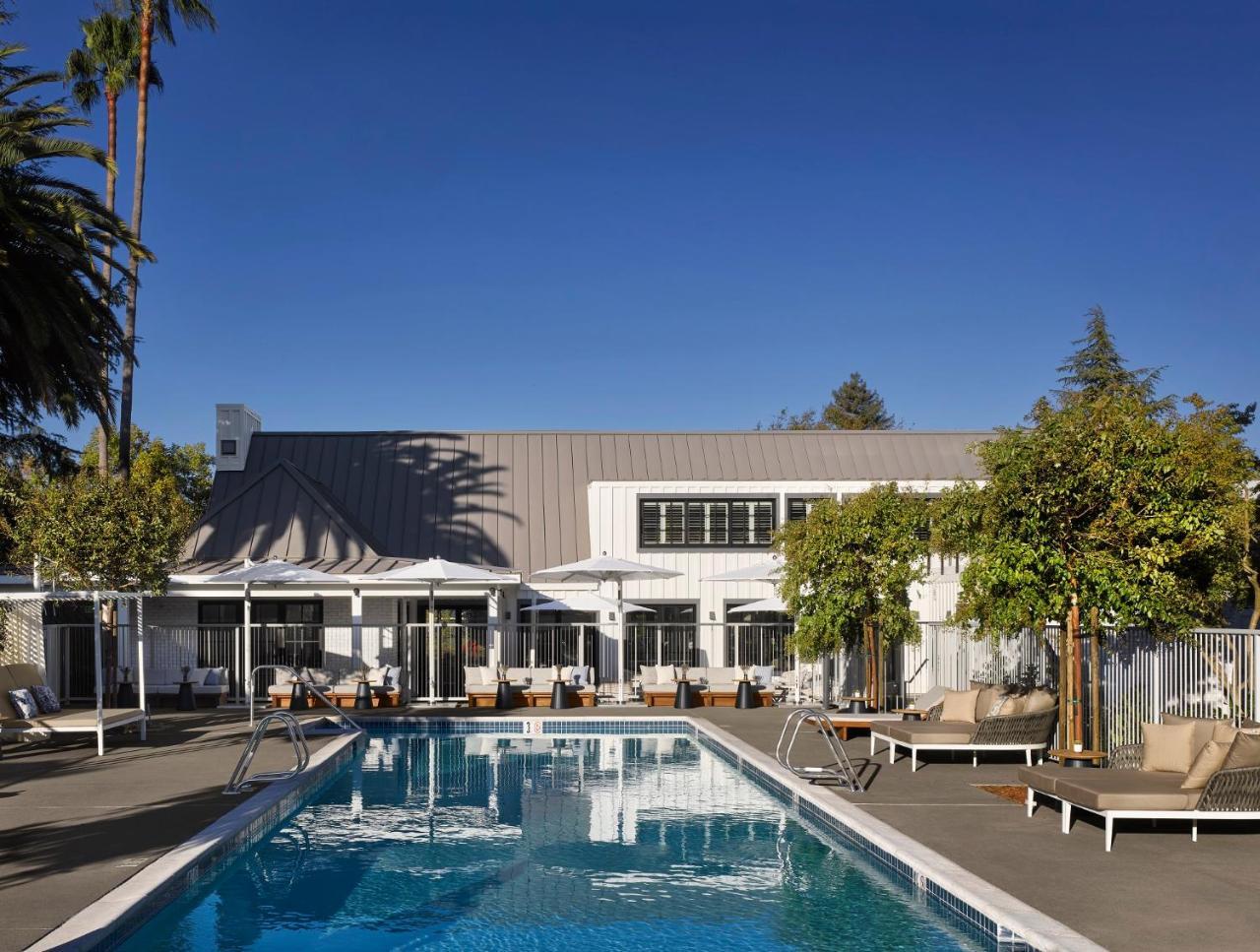Vintage House At The Estate Yountville Eksteriør billede
