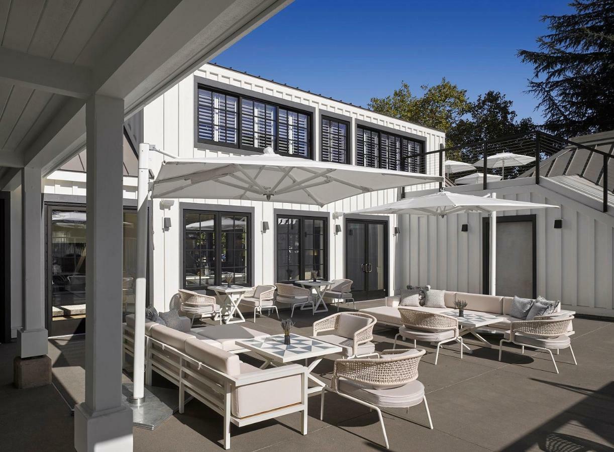 Vintage House At The Estate Yountville Eksteriør billede